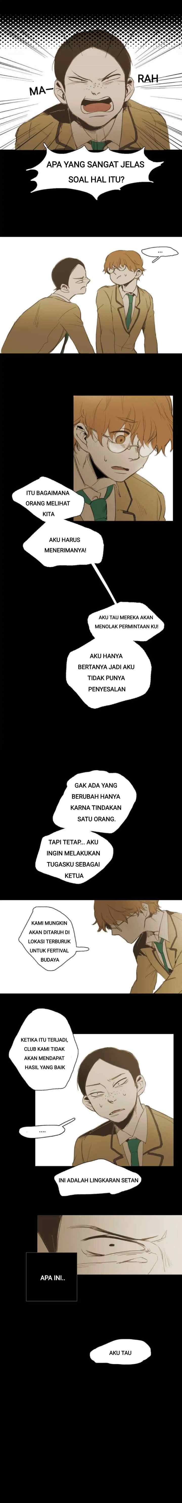 Out of Control chapter 12 halaman 11