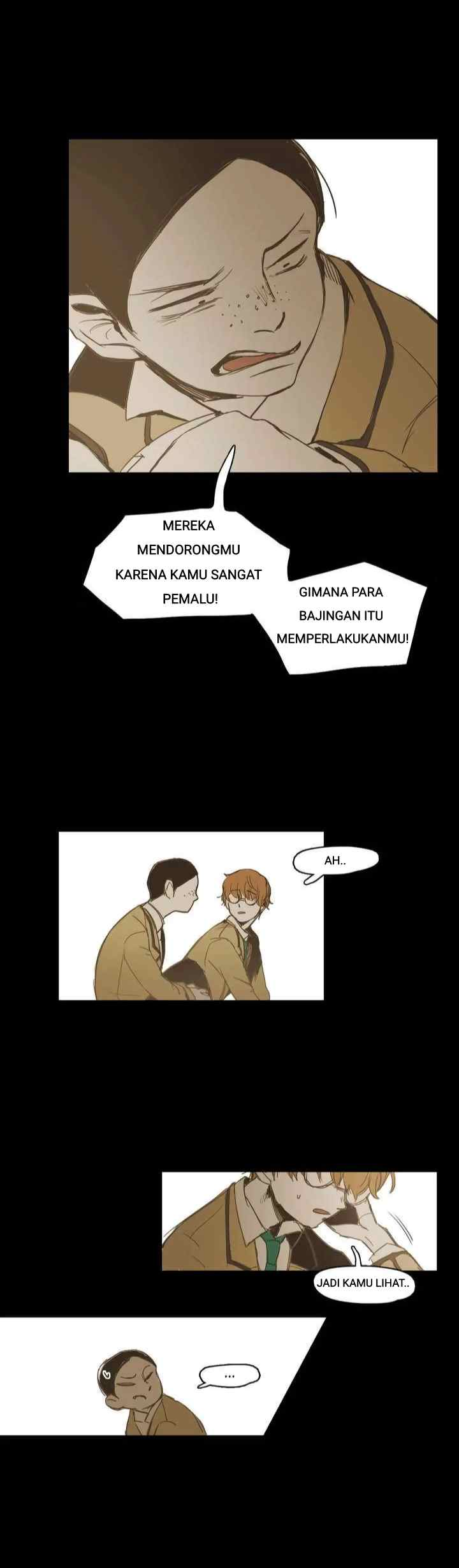 Out of Control chapter 12 halaman 7