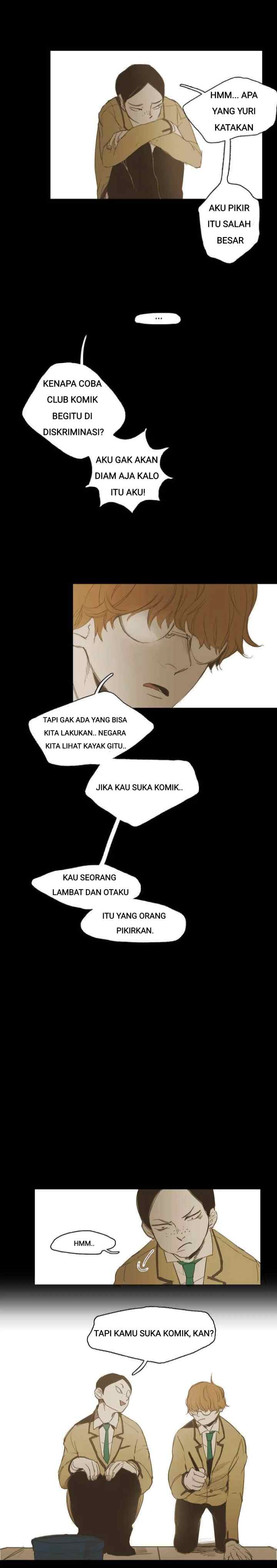Out of Control chapter 12 halaman 5