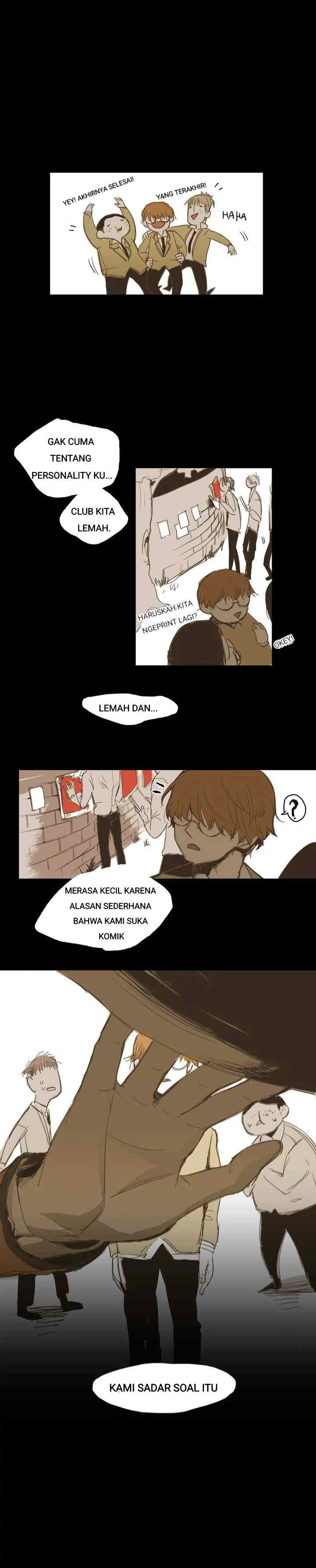 Out of Control chapter 12 halaman 9