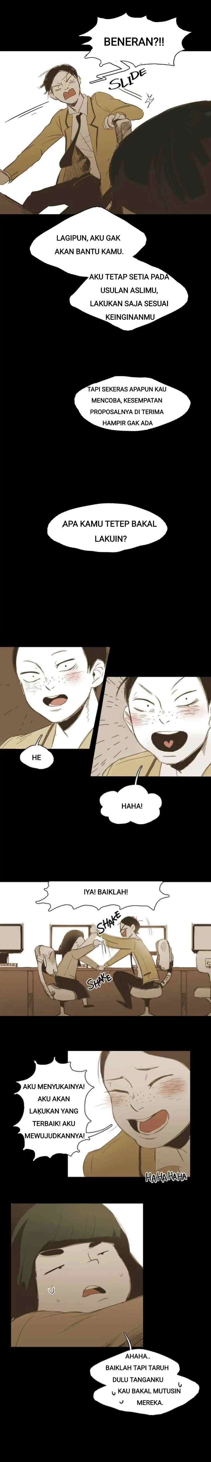Out of Control chapter 13 halaman 9