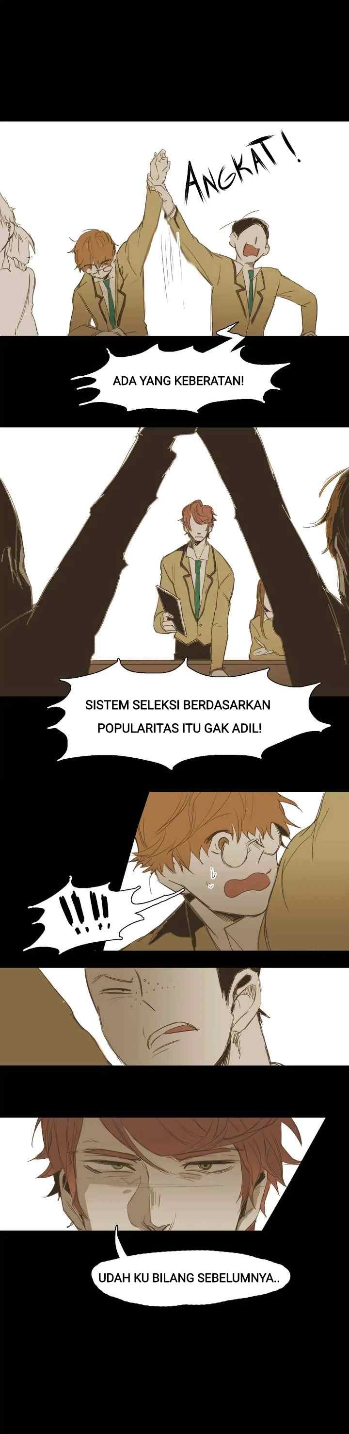 Out of Control chapter 13 halaman 12