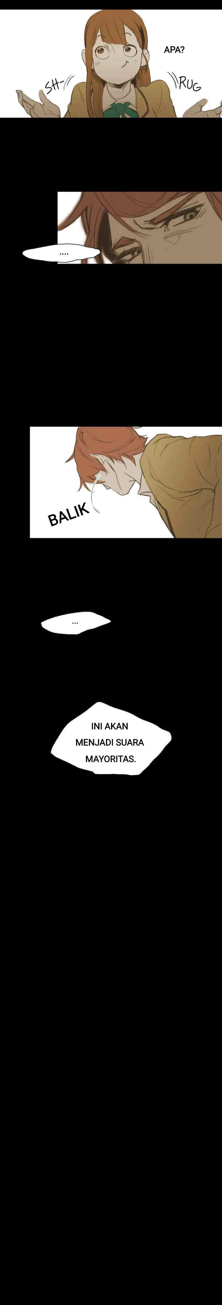 Out of Control chapter 13 halaman 14