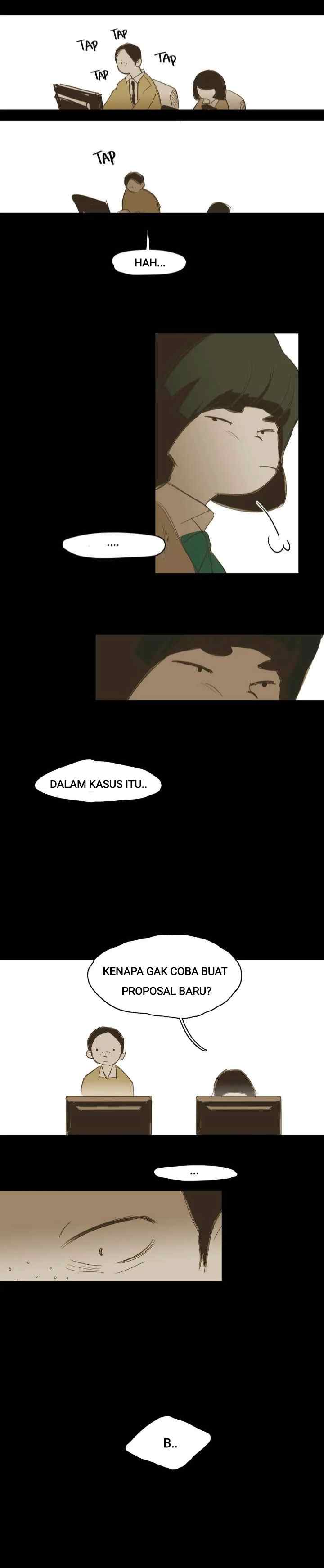 Out of Control chapter 13 halaman 8