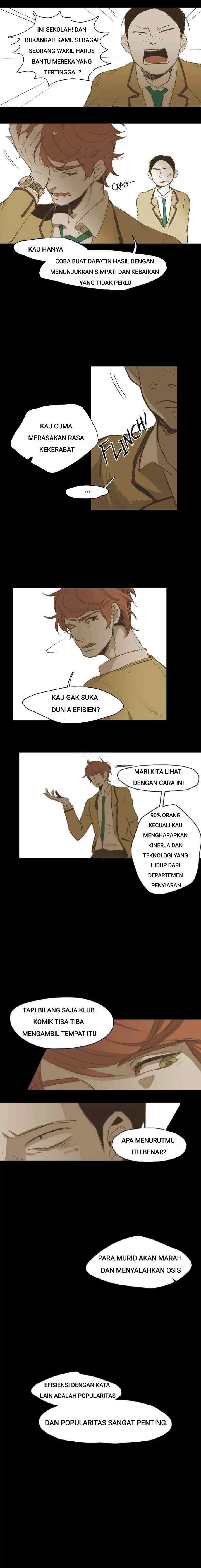 Out of Control chapter 13 halaman 4