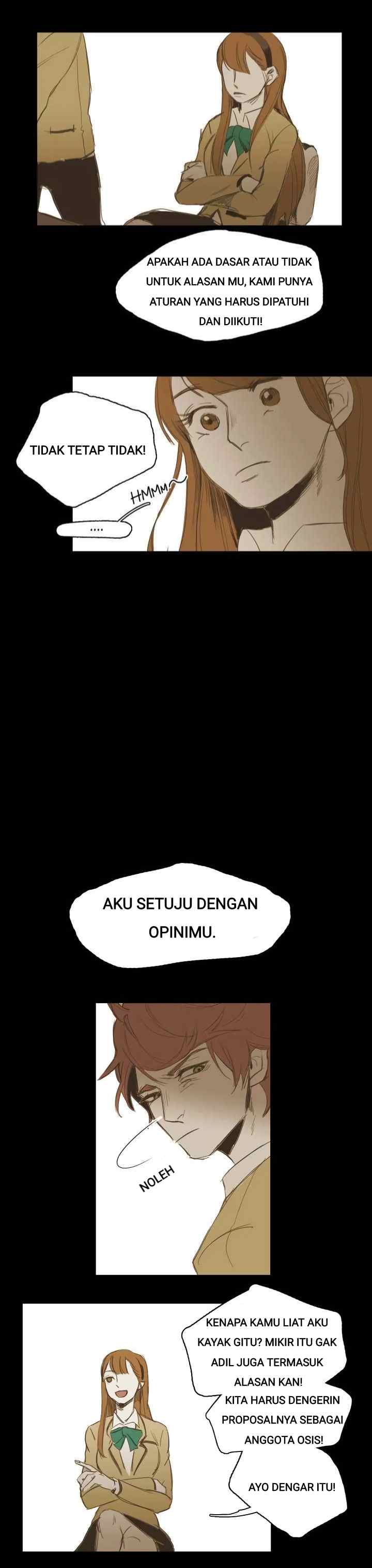 Out of Control chapter 13 halaman 13