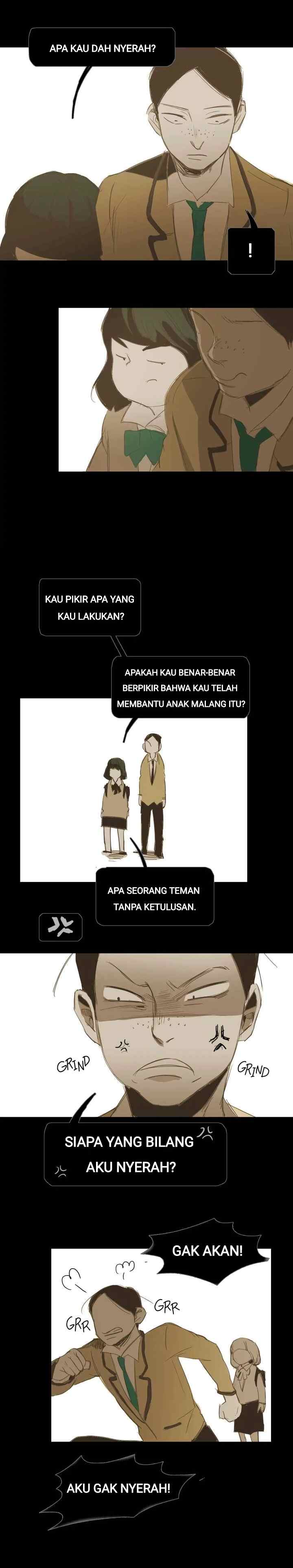 Out of Control chapter 13 halaman 18