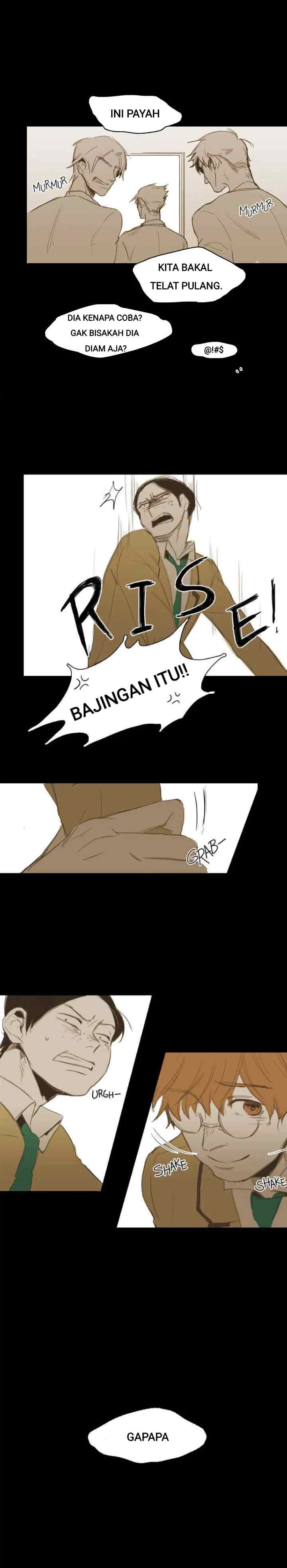 Out of Control chapter 13 halaman 15