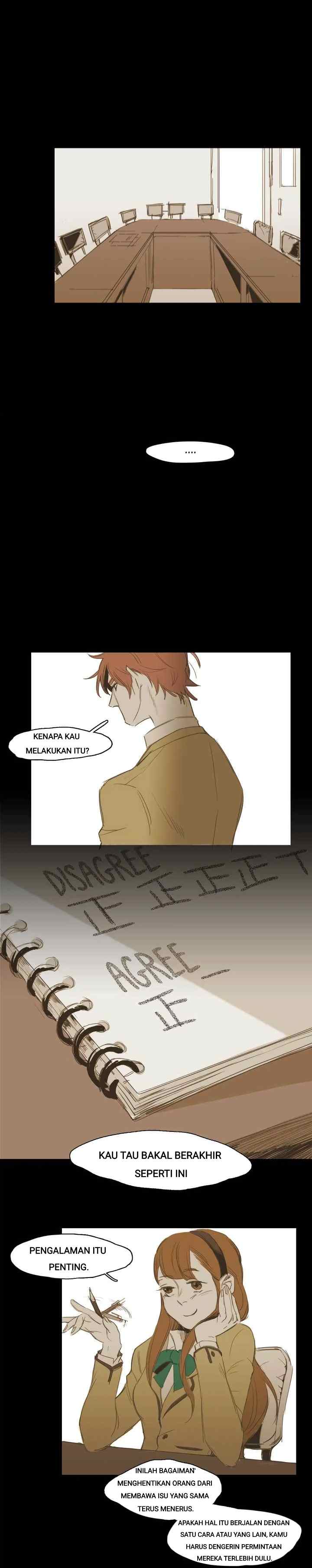 Out of Control chapter 13 halaman 16