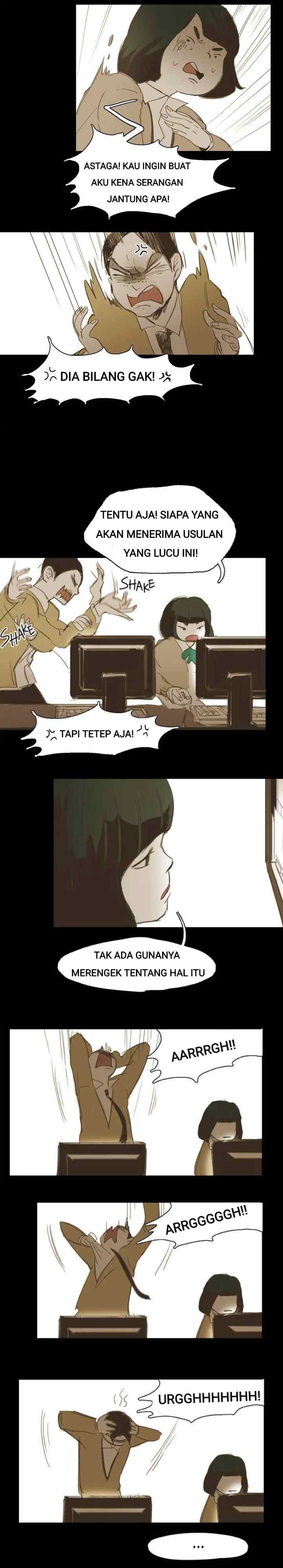 Out of Control chapter 13 halaman 6