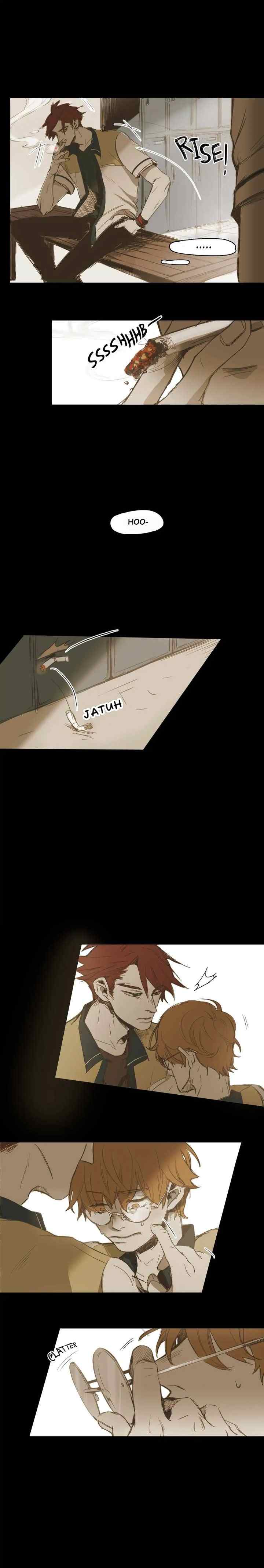 Out of Control chapter 17 halaman 15