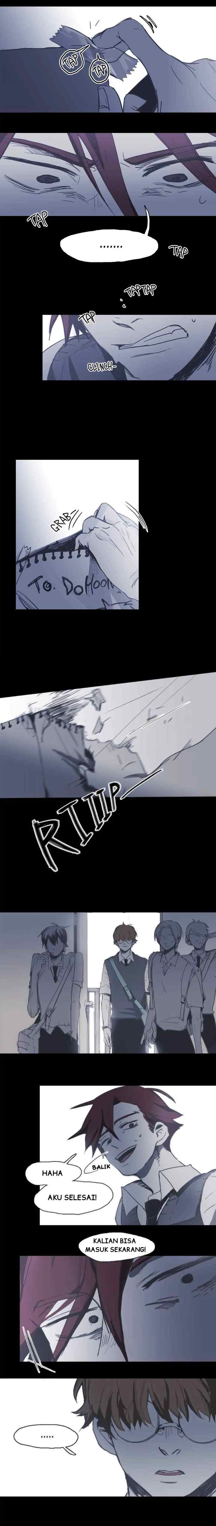 Out of Control chapter 17 halaman 8