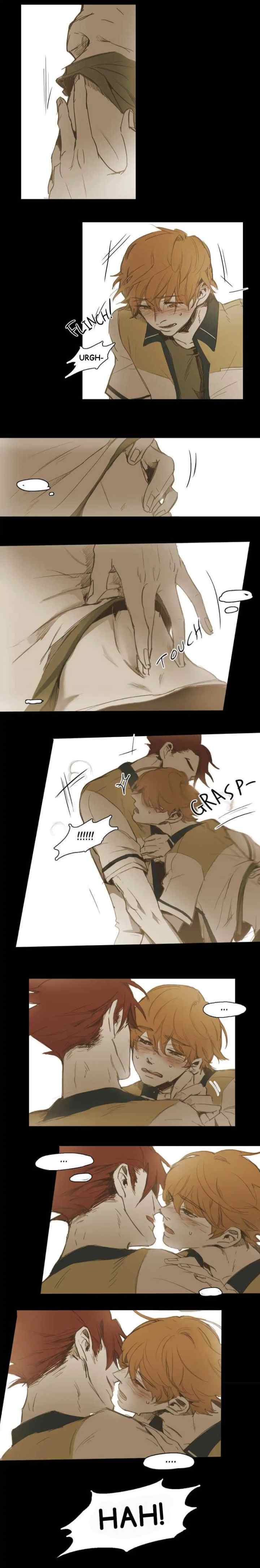 Out of Control chapter 17 halaman 16