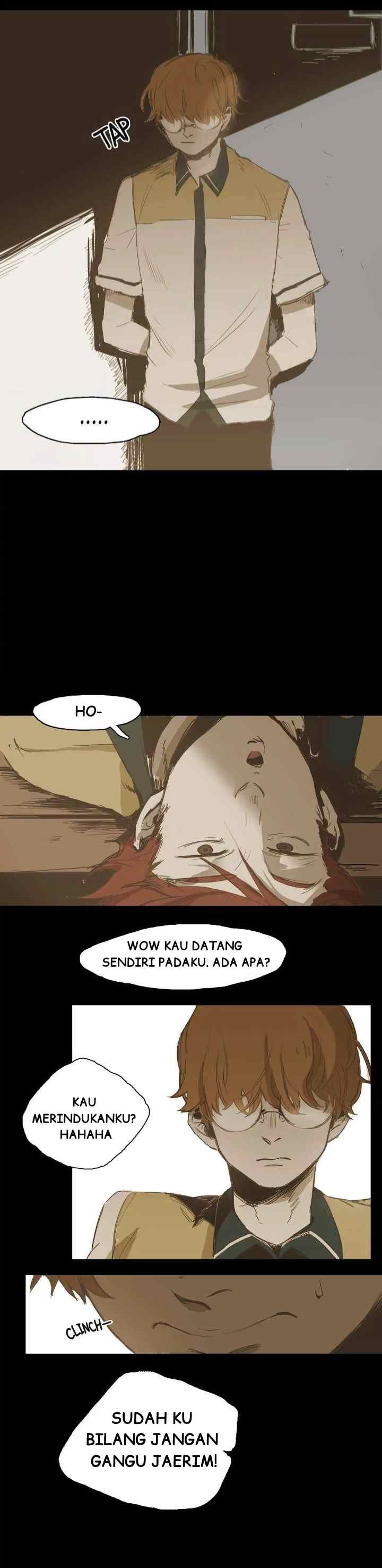 Out of Control chapter 17 halaman 13