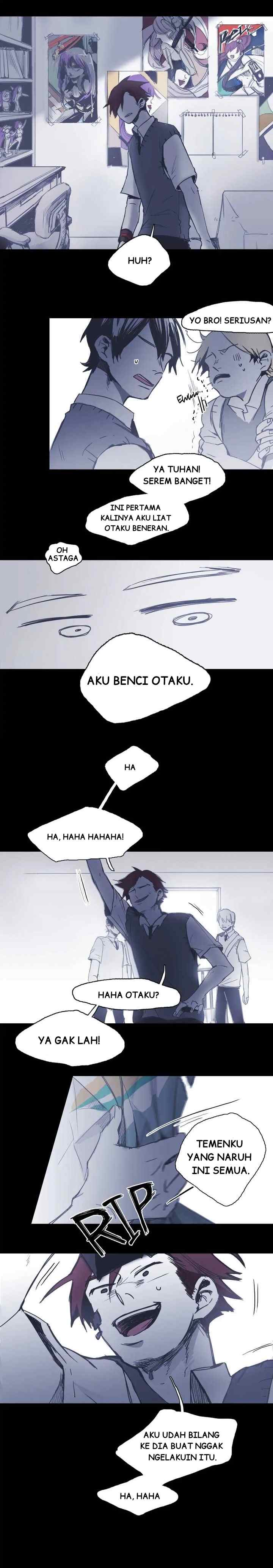 Out of Control chapter 17 halaman 6