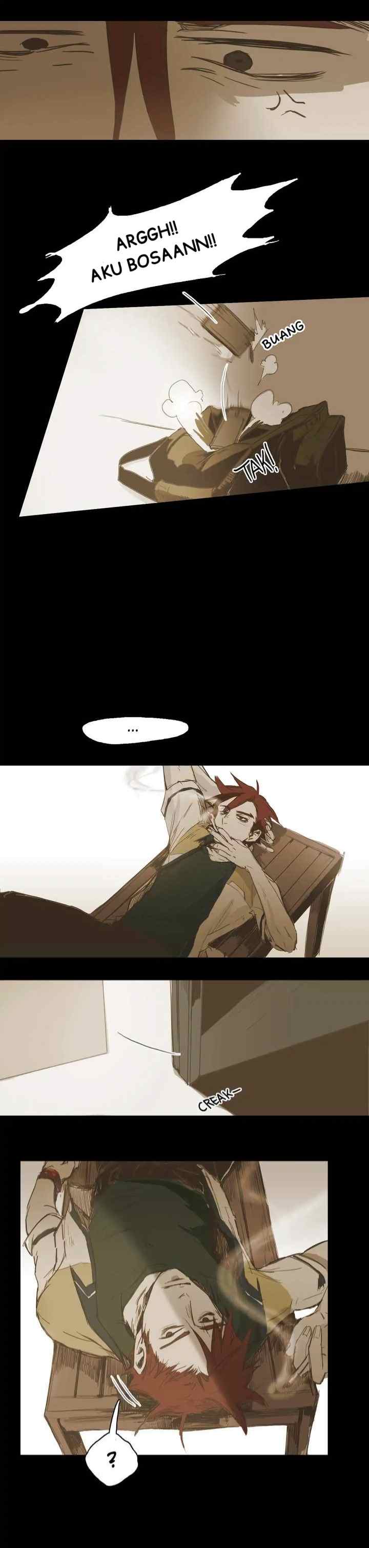 Out of Control chapter 17 halaman 12