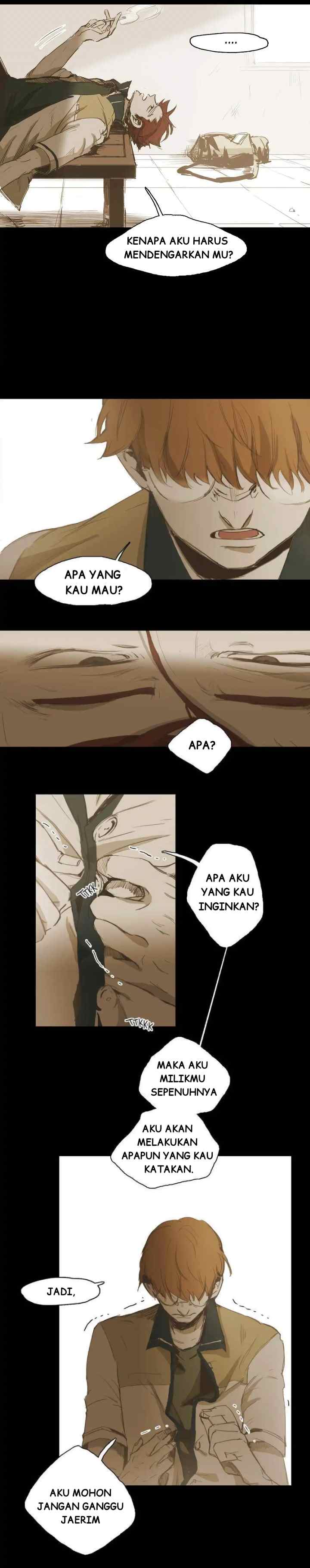 Out of Control chapter 17 halaman 14