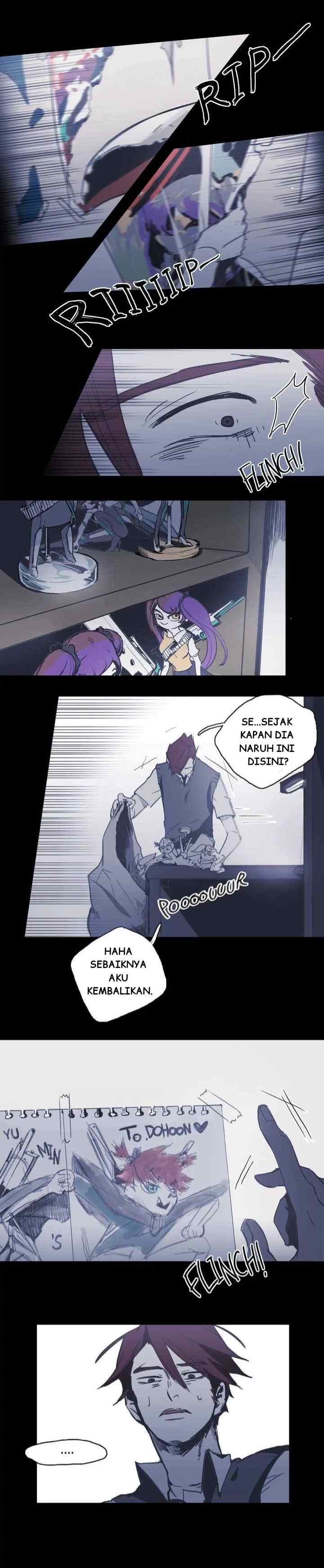 Out of Control chapter 17 halaman 7