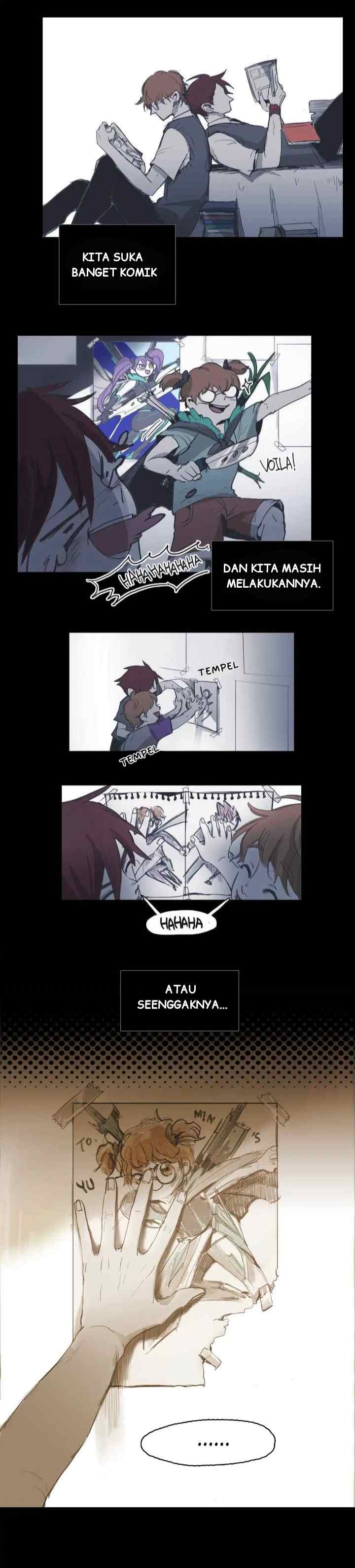 Out of Control chapter 17 halaman 4