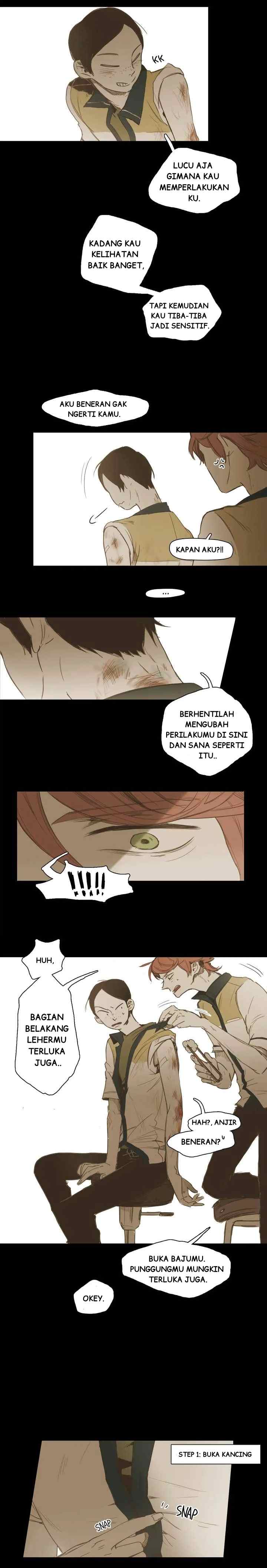 Out of Control chapter 18 halaman 5