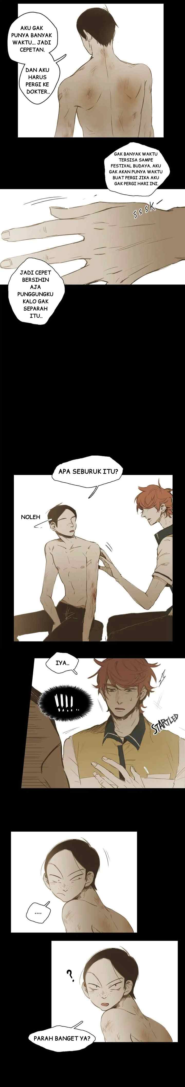Out of Control chapter 18 halaman 9
