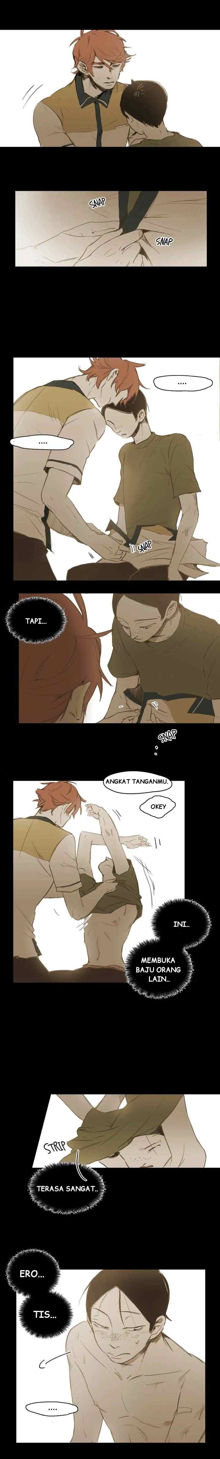 Out of Control chapter 18 halaman 7