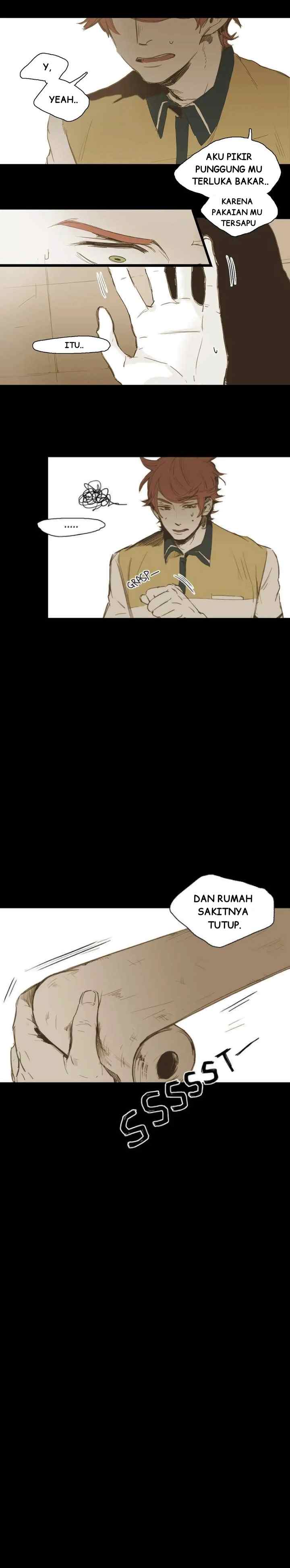 Out of Control chapter 18 halaman 10