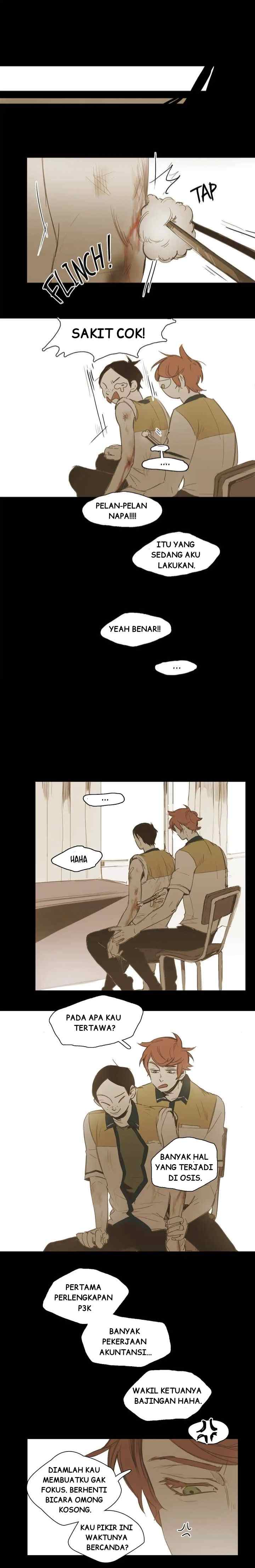 Out of Control chapter 18 halaman 4