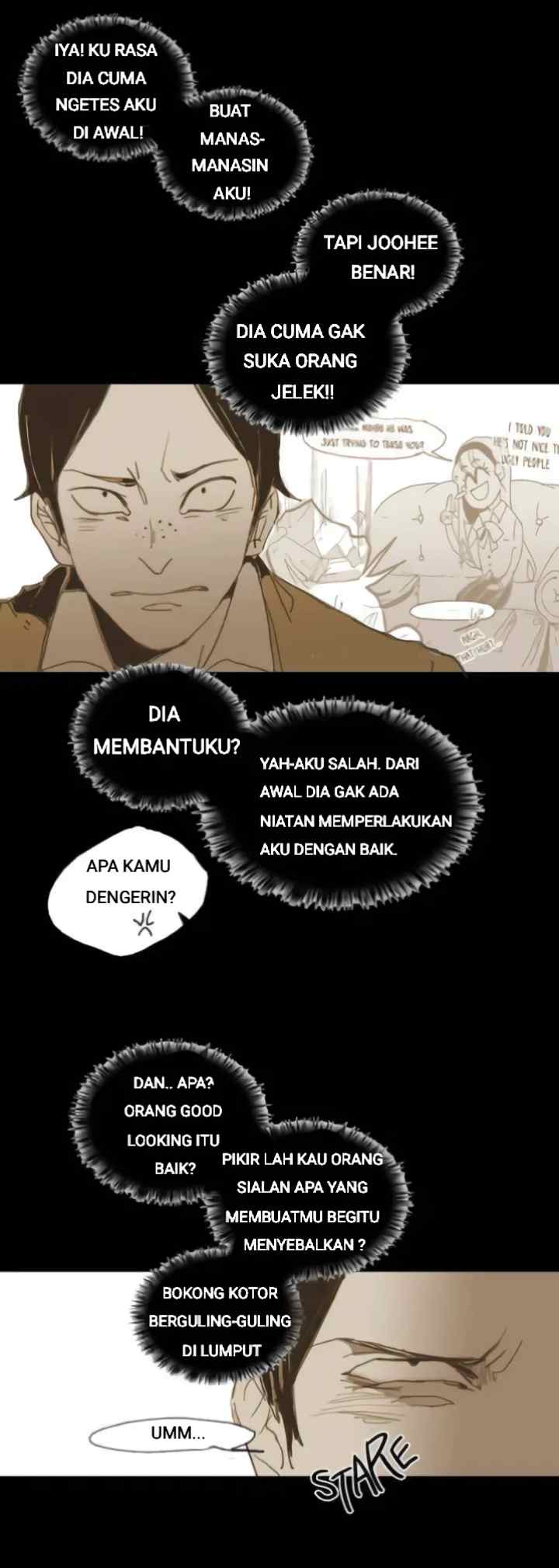 Out of Control chapter 3 halaman 9