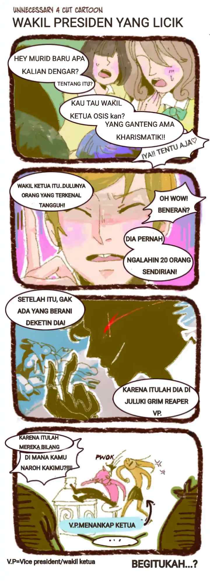 Out of Control chapter 3 halaman 12