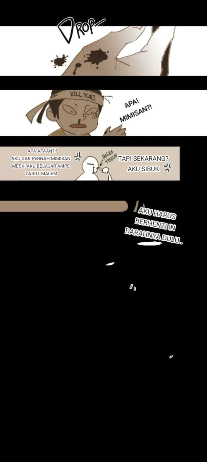 Out of Control chapter 3 halaman 6