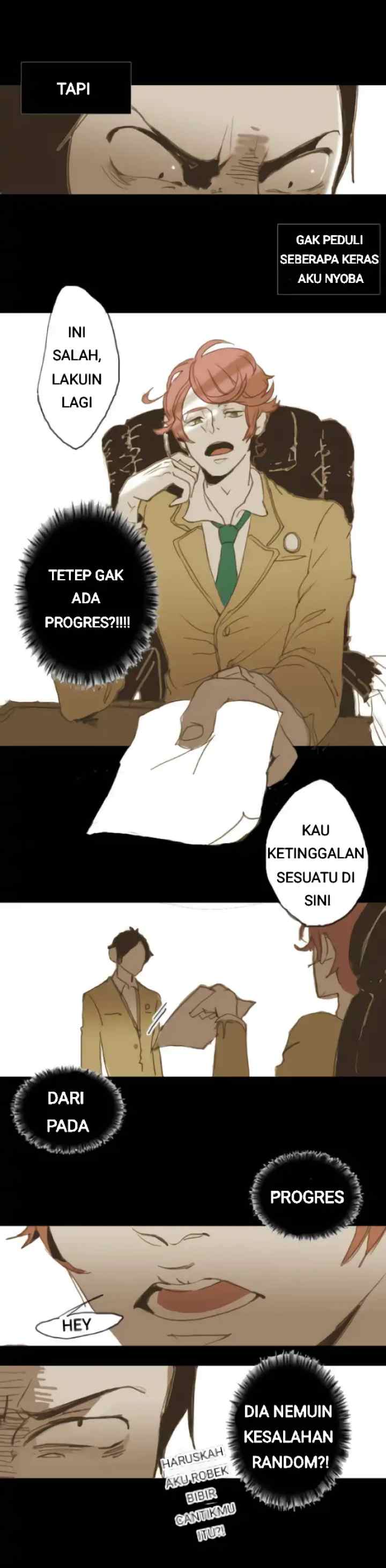 Out of Control chapter 3 halaman 7