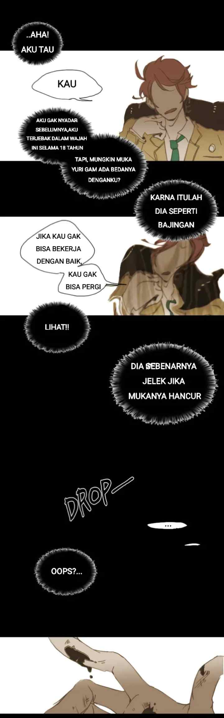 Out of Control chapter 3 halaman 10