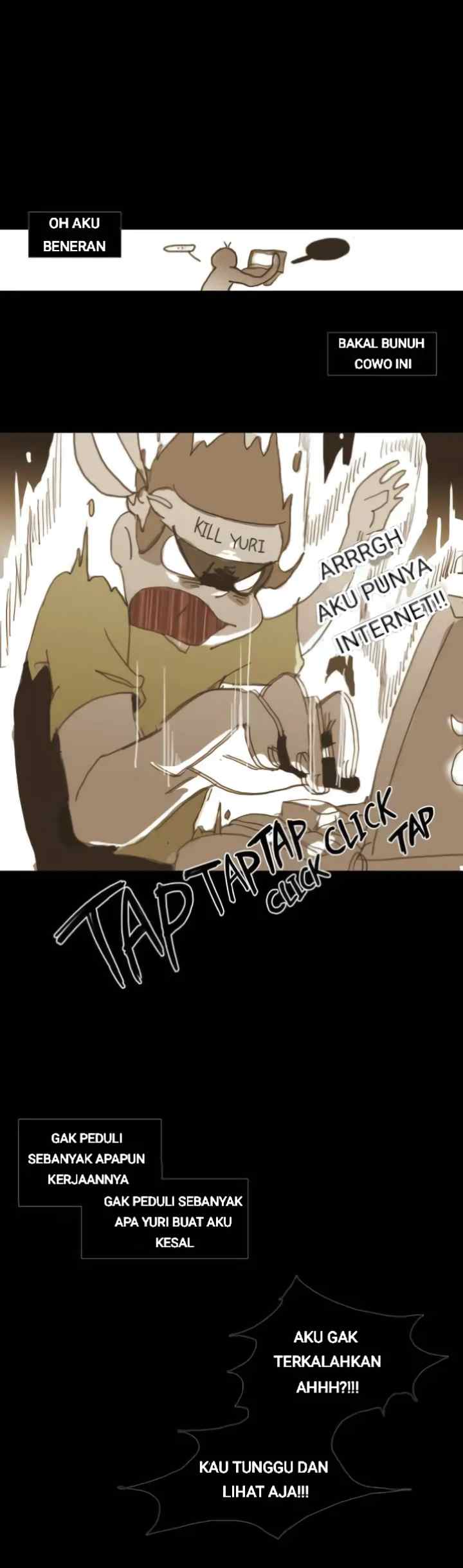 Out of Control chapter 3 halaman 5