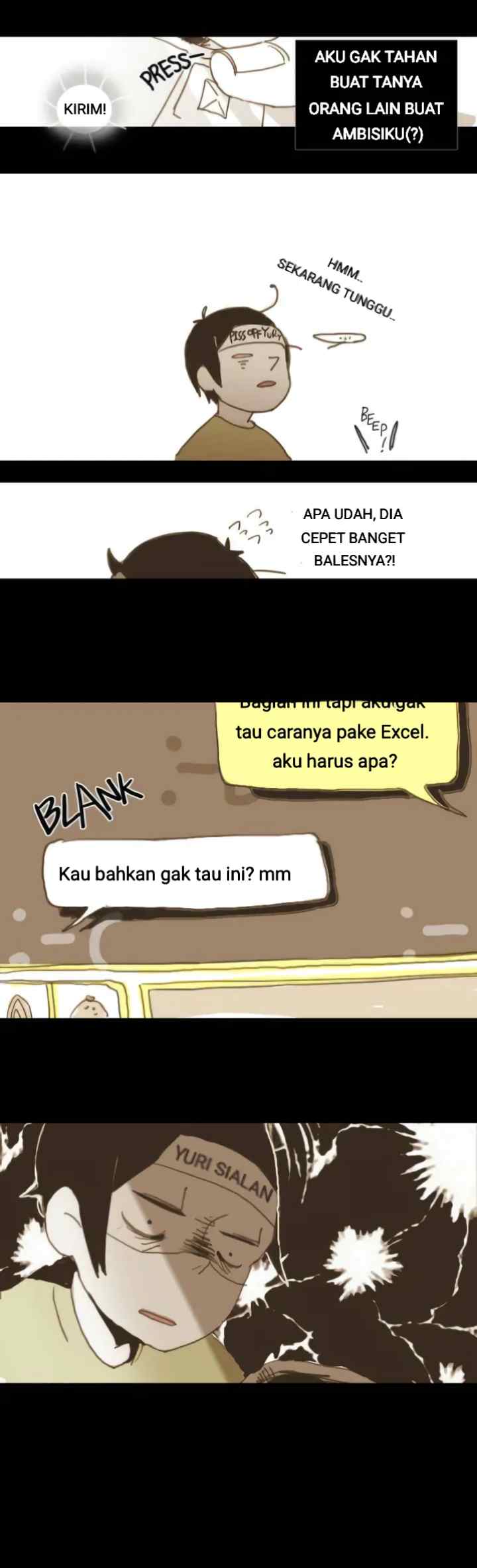 Out of Control chapter 3 halaman 4