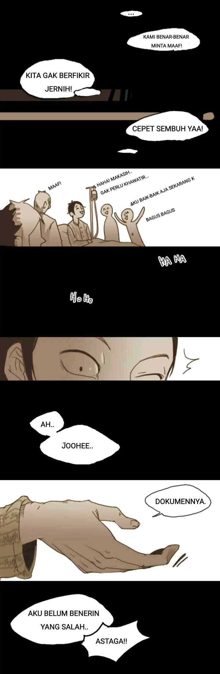 Out of Control chapter 4 halaman 11