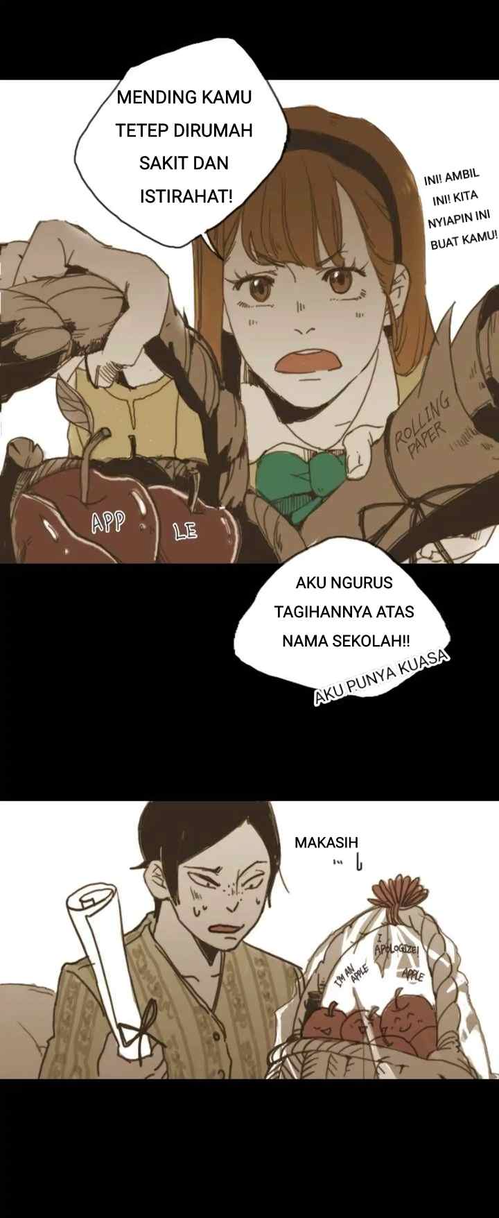 Out of Control chapter 4 halaman 13