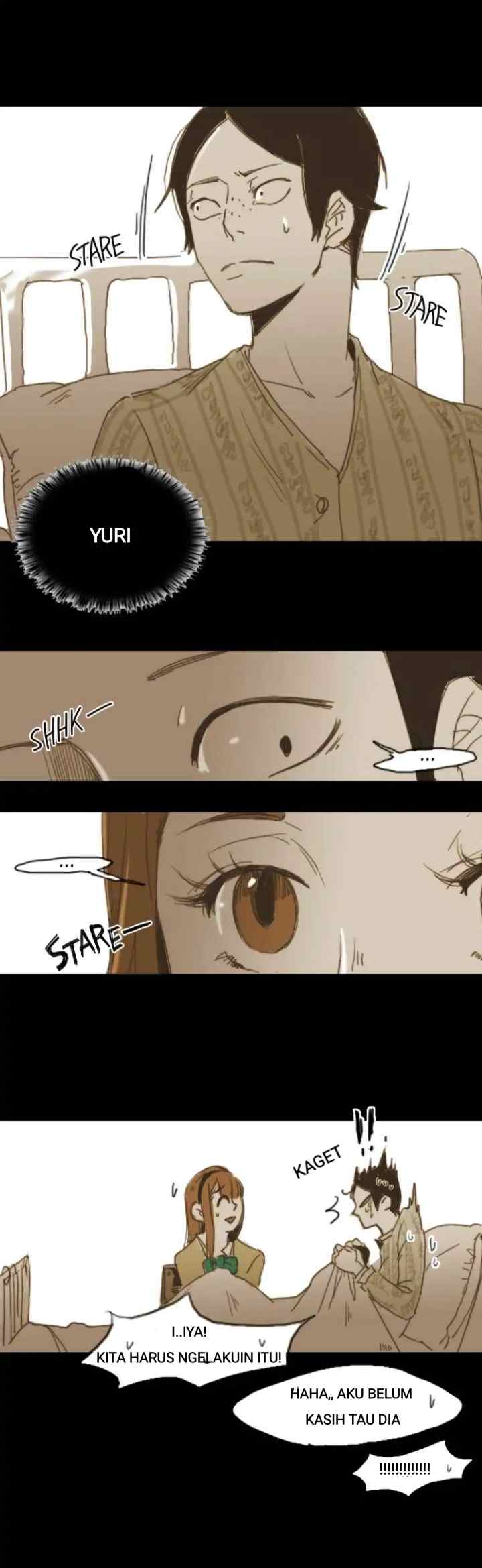 Out of Control chapter 4 halaman 7