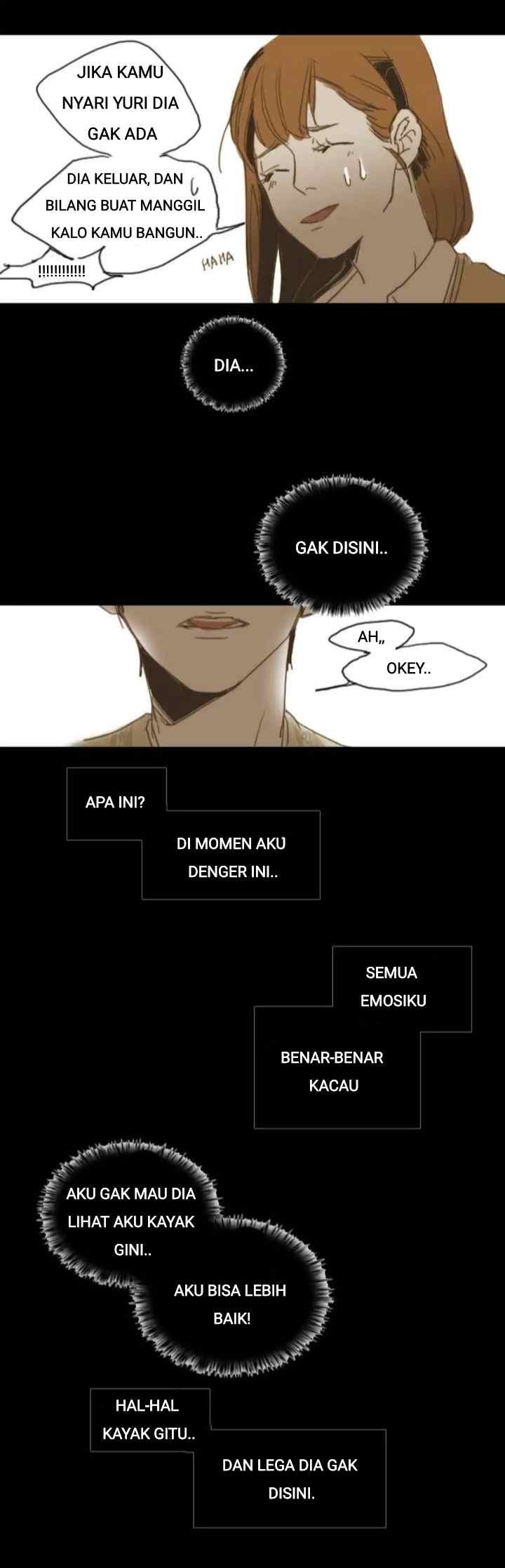 Out of Control chapter 4 halaman 6