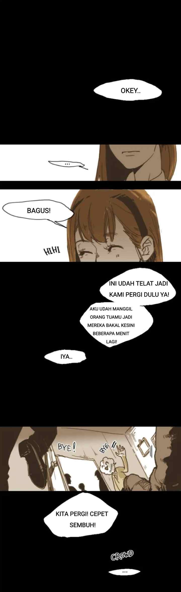 Out of Control chapter 4 halaman 15