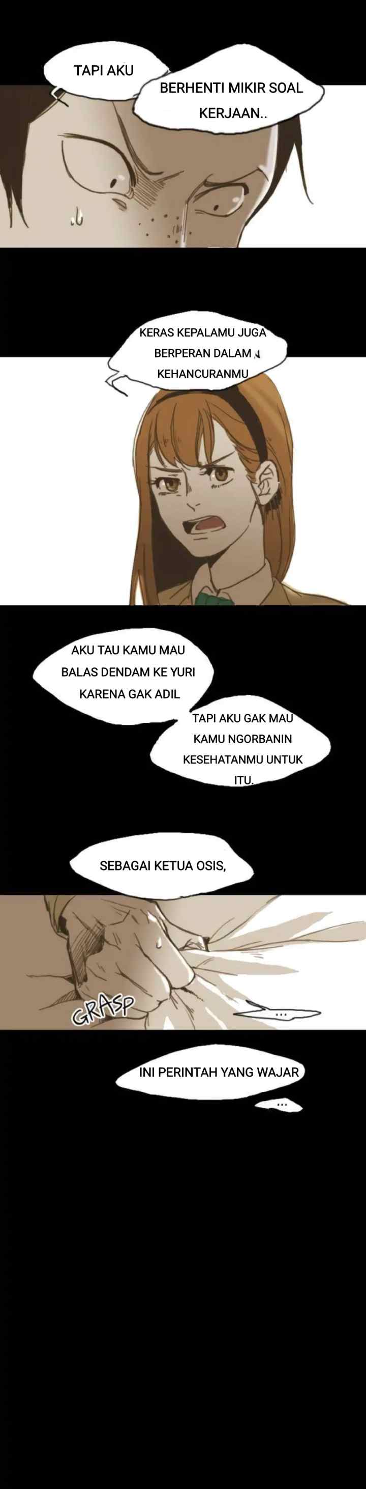 Out of Control chapter 4 halaman 14