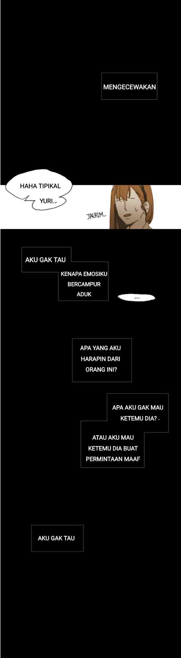 Out of Control chapter 4 halaman 9