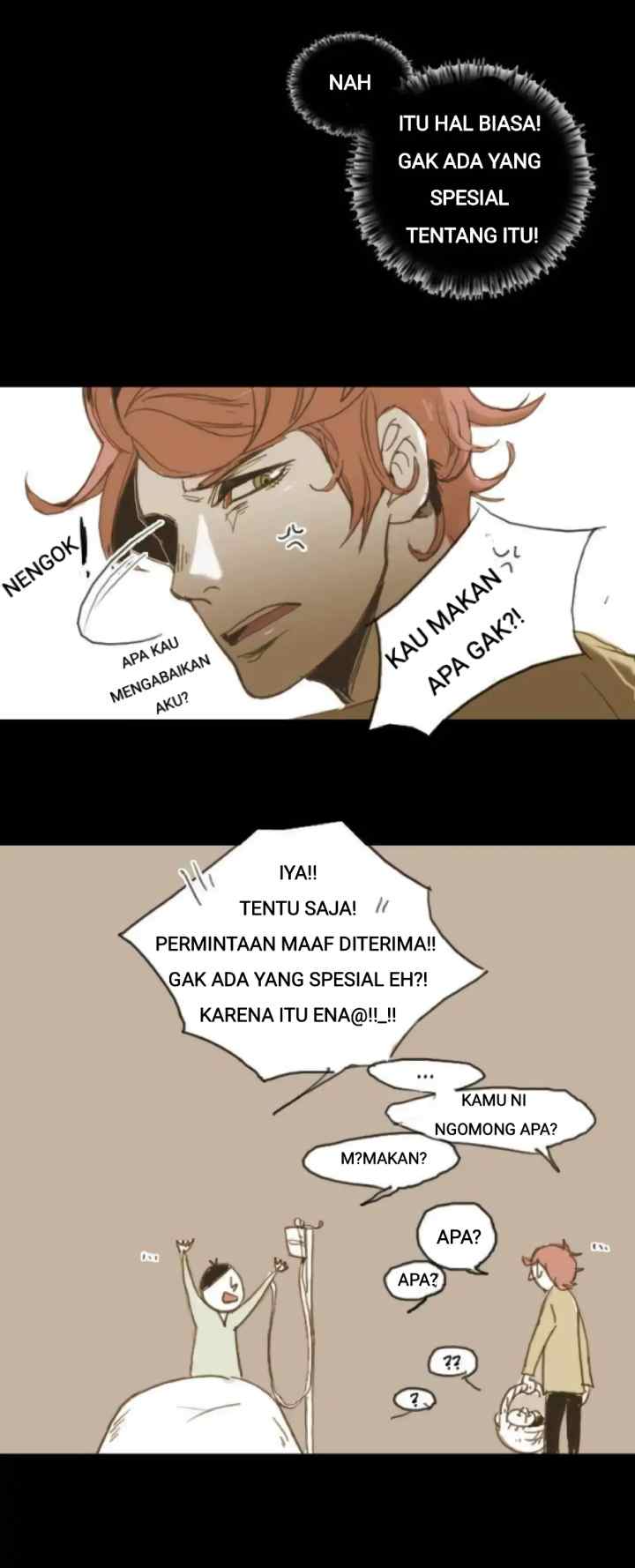 Out of Control chapter 5 halaman 13