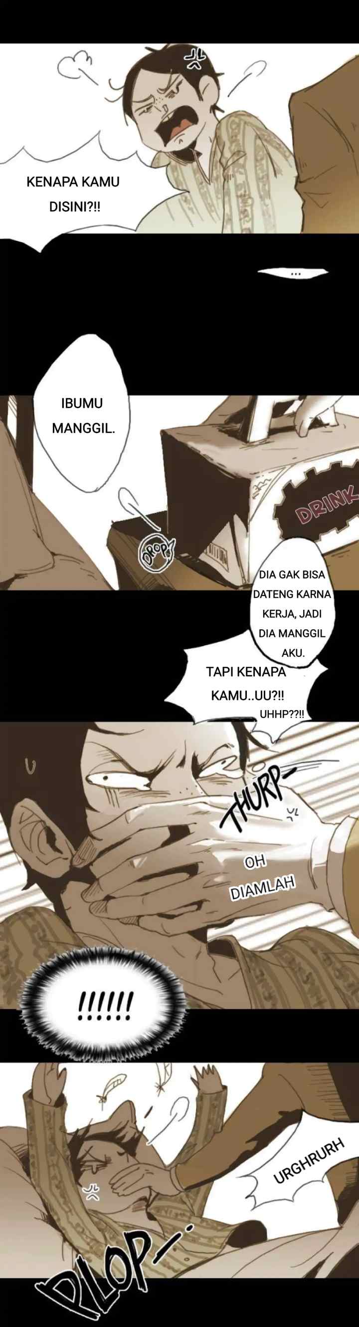 Out of Control chapter 5 halaman 4