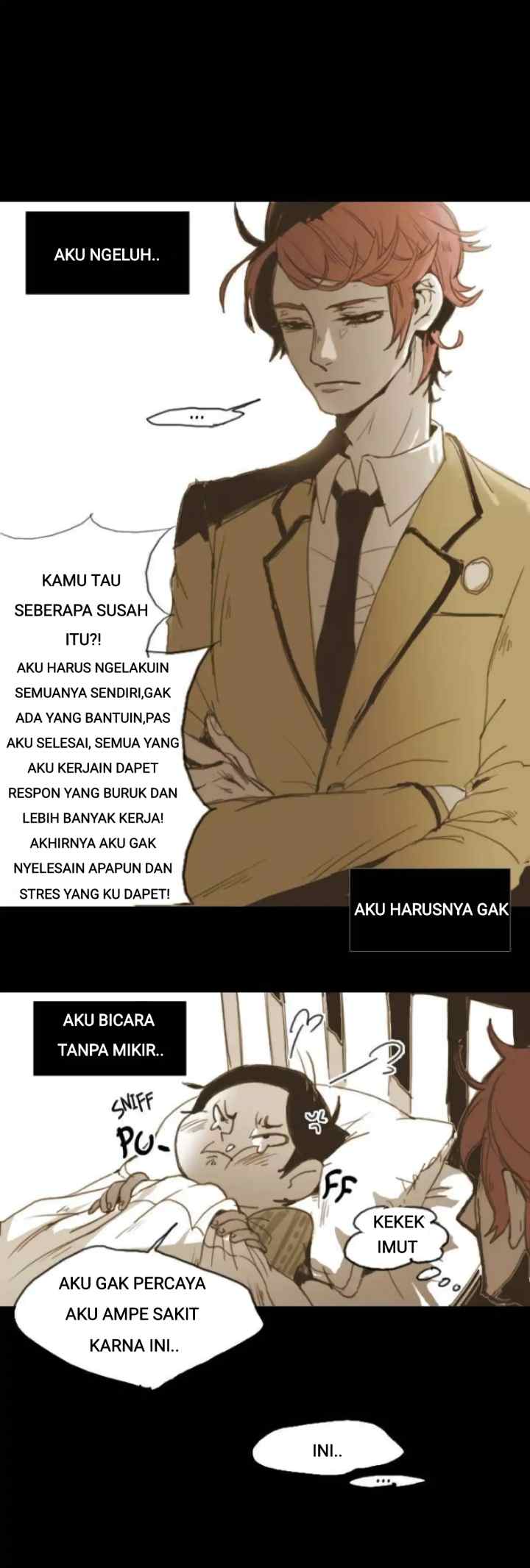 Out of Control chapter 5 halaman 6