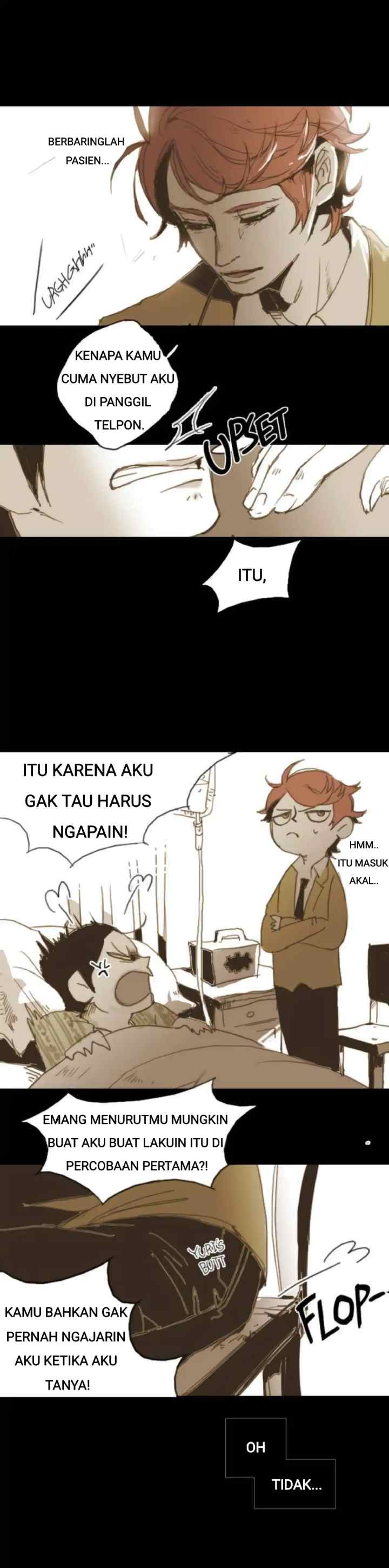 Out of Control chapter 5 halaman 5