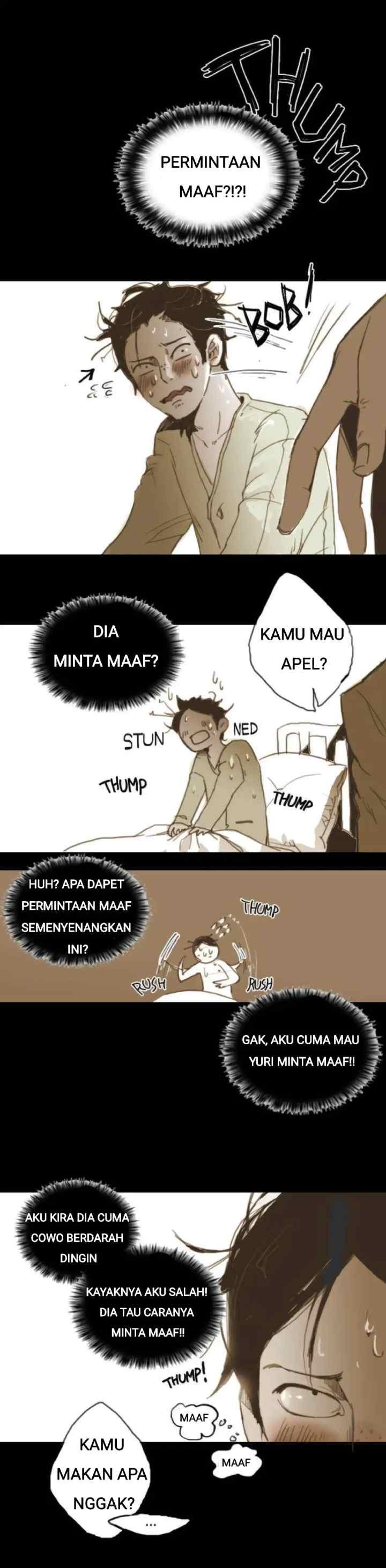 Out of Control chapter 5 halaman 12