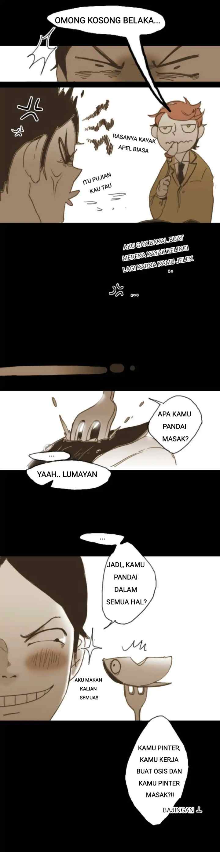 Out of Control chapter 6 halaman 4