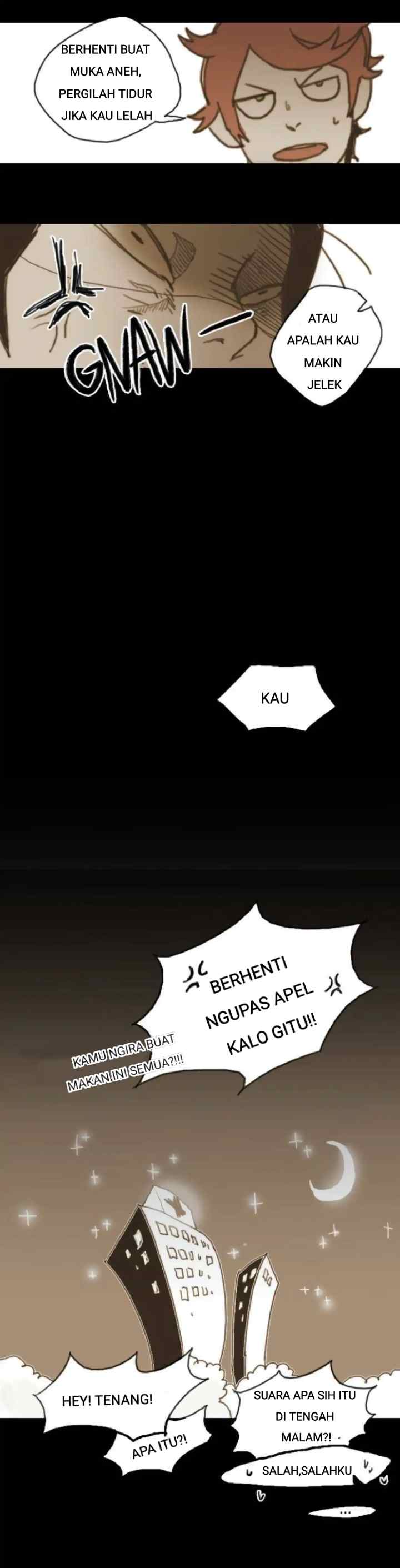 Out of Control chapter 6 halaman 18