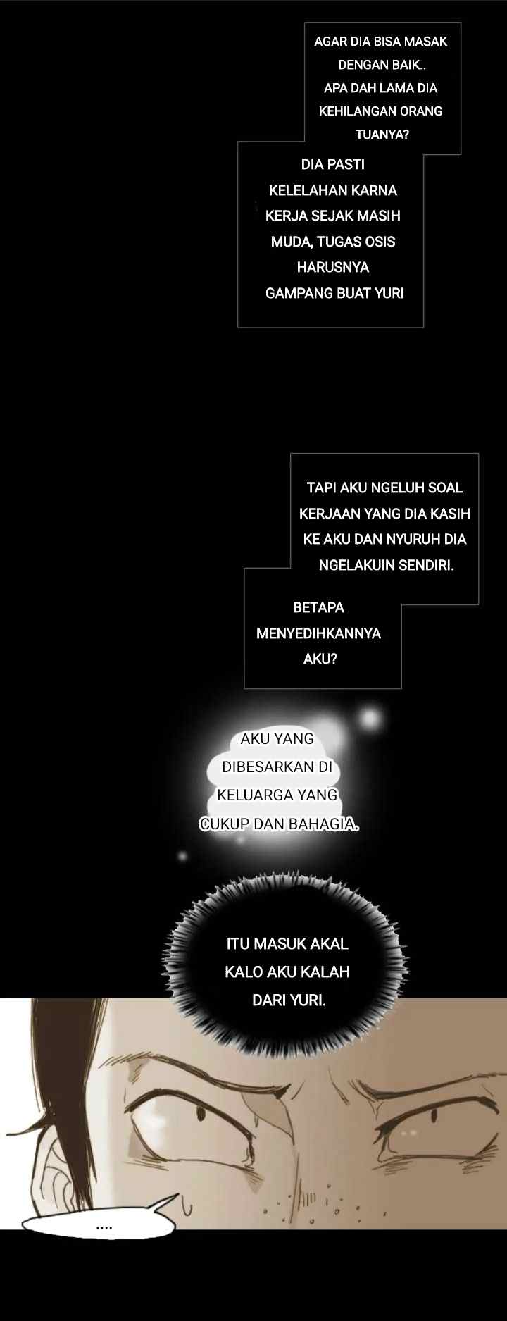 Out of Control chapter 6 halaman 11